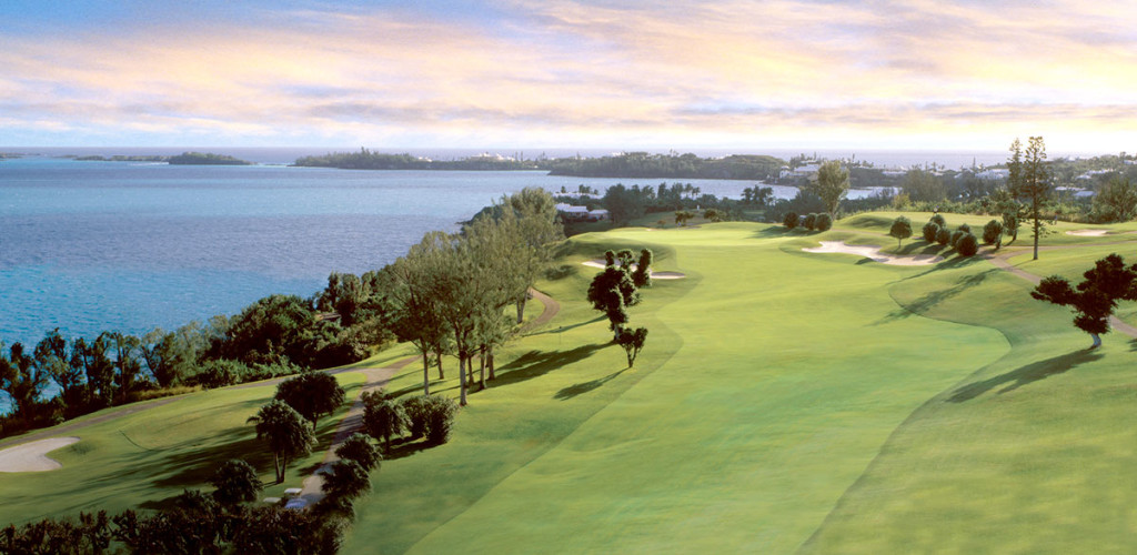 Bermuda Golf