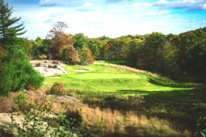 Preserve golf course