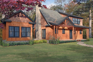 Preserve lodge