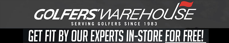 Golfers Wharehouse Ad